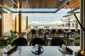 The Nevada - Restaurant
