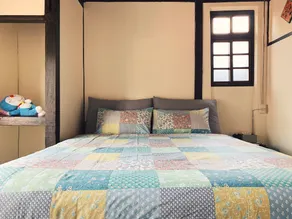 眷待期休憩所眷村民宿 - Chambre