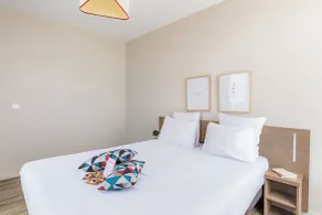 Appart'City  Confort Cherbourg  - Chambre