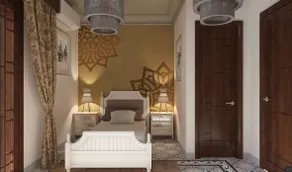 Eileen Hotel Cairo - Chambre