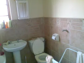 Fourie Street Guesthouse - Chambre