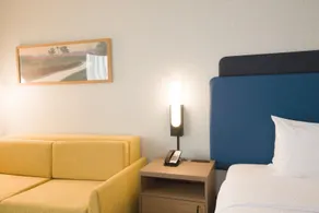 Hampton Inn Chicago-Carol Stream - Chambre