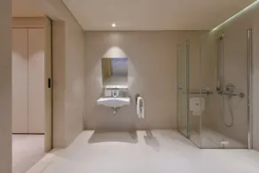 voco Doha West Bay Suites by IHG - Chambre