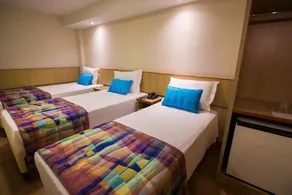 Lapa Ville Hotel - Rom
