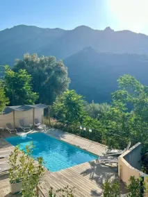 Hôtel Villa Les Orangers - Pool