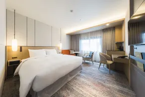 Hotel Metropolitan Edmont Tokyo - Chambre