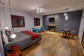 Cassorova Resort e Ecoturismo - Room