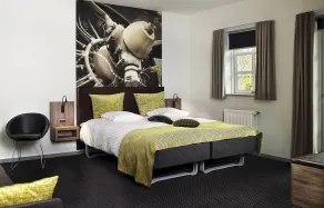 The Lodge Billund - Room