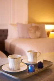 Hotel Boutique Margarita Toluca - Chambre