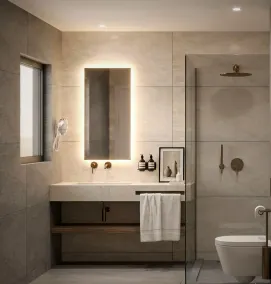 VILLA BRANDA - Tavira Nature Hotel - Bagno