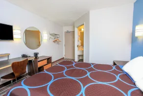 Super 8 by Wyndham Sault Ste. Marie - Chambre