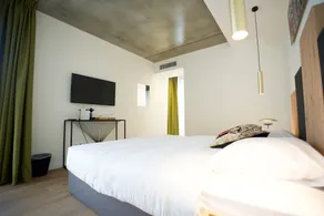 Arrow Hôtel EuroAirport Bâle Mulhouse - Zimmer