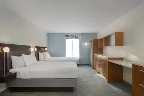 Home2 Suites by Hilton Biloxi North/D'Iberville - Chambre