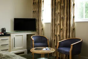 GreyFriars - Habitación