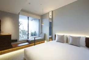Hamacho Hotel Tokyo - Chambre