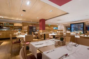 Hotel Los Pasiegos - Restaurant