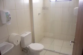 Praia Comprida Hotel - Bathroom
