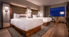 Turtle Creek Casino & Hotel - Chambre
