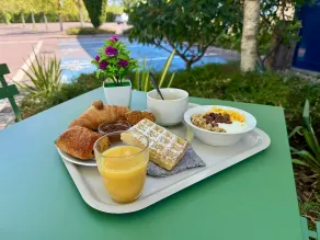 ibis Budget Beaune - Restaurant