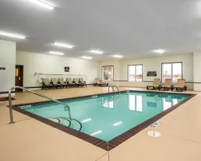 Econo Lodge Anderson - Pool