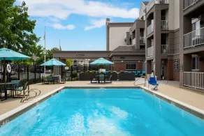 Residence Inn by Marriott Salt Lake City Downtown - Piscine