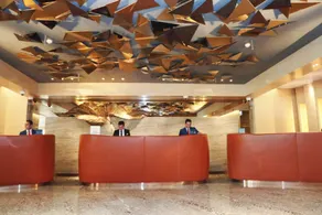 Hilton Colombo - Réception