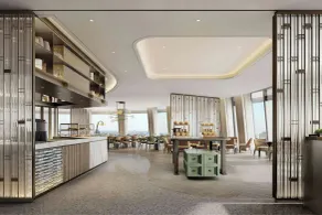 Courtyard by Marriott Yibin - Restaurant