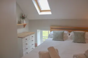School House Cottage - Habitación
