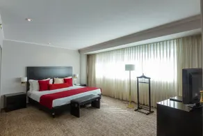 Quinto Centenario Hotel - Zimmer