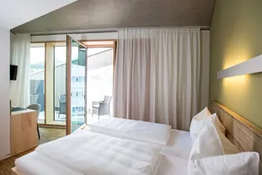 Green City Hotel Vauban - Room