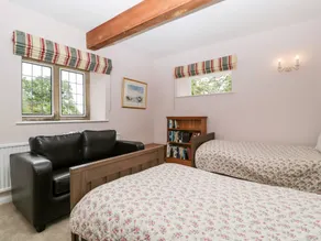 Ham Cottage - Room