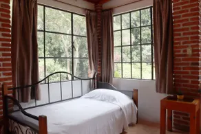Hotel La Posada del Valle - View from room