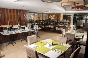 The A. Venue Hotel - Restaurant