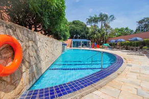Hotel Golden Park Ribeirão Preto By Nacional Inn  - Piscine