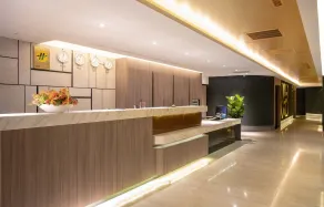 Hotel Bonza - Réception