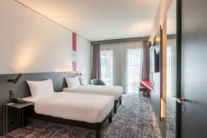 ibis Styles Basel City - Room
