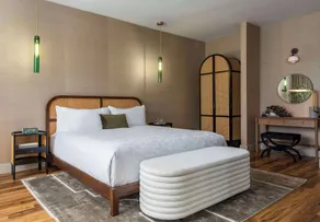 Kissel Uptown Oakland, in the Unbound Collection by Hyatt - Chambre