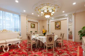 Nan Yang Royal Hotel - Restaurant