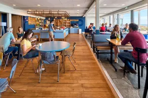 Stayokay Hostel Terschelling - Restaurant