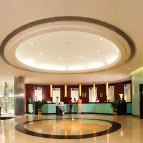 Nanhai Oil Hotel - Réception