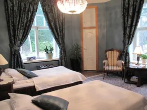 Hotel Hirvihaaran Kartano - Habitación
