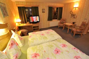 Hotel Wenzels Hof - Værelse