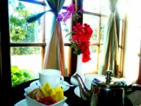 Ilbert Manor - Restaurant