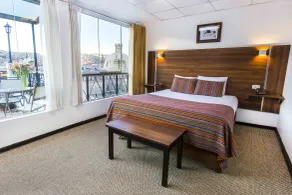 Conde de Lemos Hotel - Room