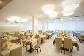 Hotel Montreal - Ristorante