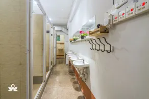 BEAT Arts Hostel at Chinatown - Salle de bain
