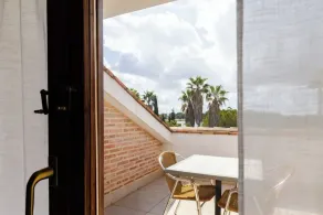 Ad Hoc Parque - Vue de la chambre