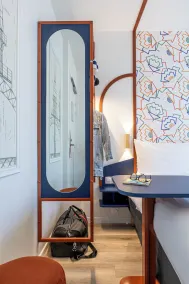 Hôtel Eiffel Cambronne - Chambre
