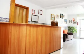 Hotel Trabuco - Réception