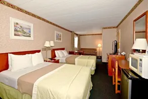 Days Inn by Wyndham Atlantic City Beachblock - Chambre